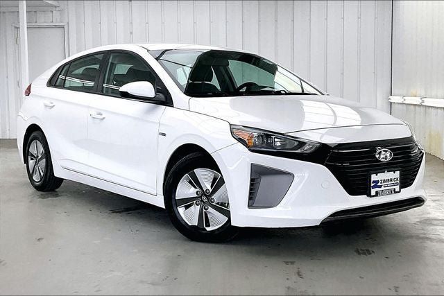 Used 2017 Hyundai Ioniq Blue FWD image 1