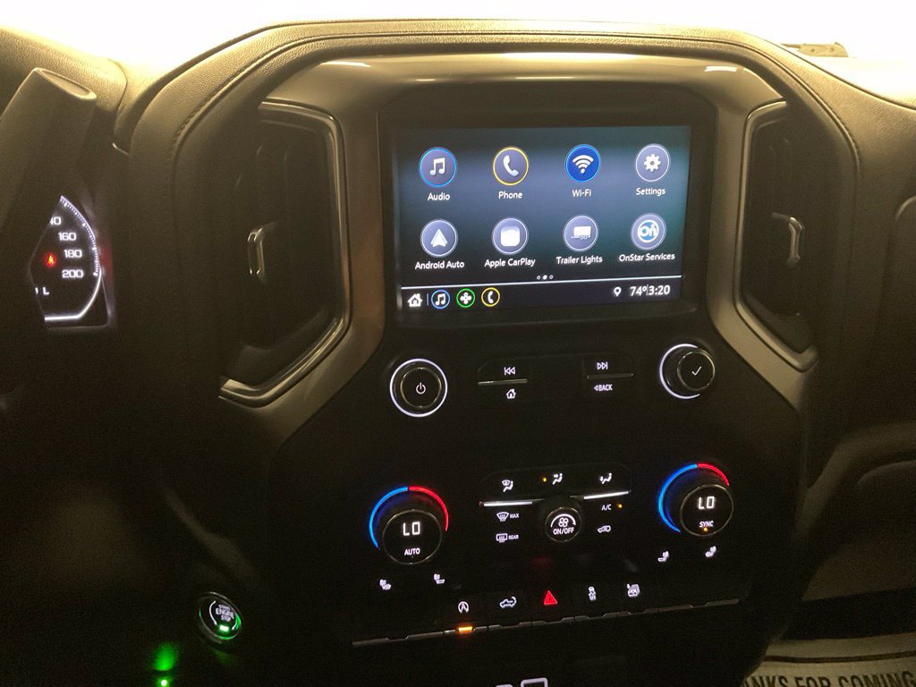 Used 2021 Chevrolet Silverado 1500 LT AWD/4WD image 14
