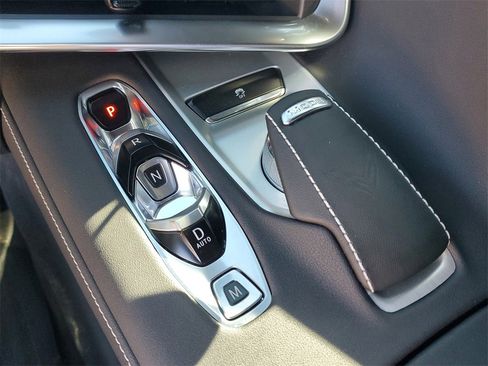 Used 2025 Chevrolet Corvette Z06 w/ Battery Protection Package image 31