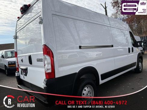 Used 2023 RAM ProMaster 2500 image 8