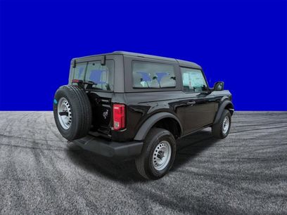 New 2026 Ford Bronco 2-Door