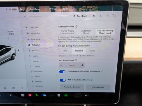 Used 2018 Tesla Model 3 Long Range image 20