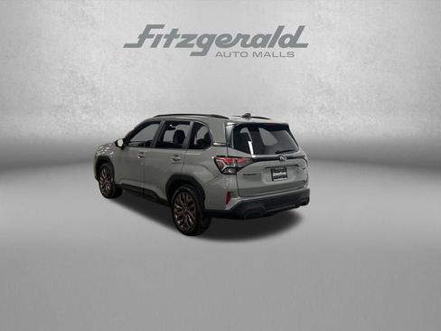 Certified 2026 Subaru Forester Sport AWD/4WD image 3