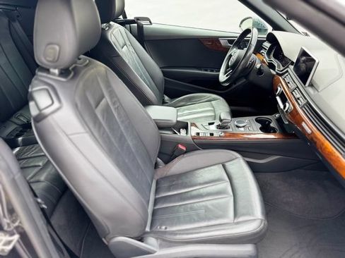 Used 2019 Audi A5 2.0T Premium Plus w/ Premium Plus AWD/4WD image 41