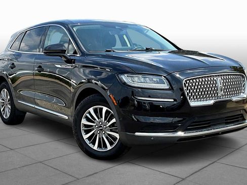Used 2021 Lincoln Nautilus AWD w/ Equipment Group 101A image 2