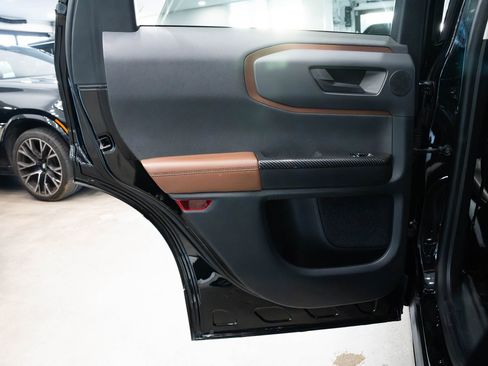 Used 2022 Ford Bronco Sport Outer Banks w/ Tech Package image 20