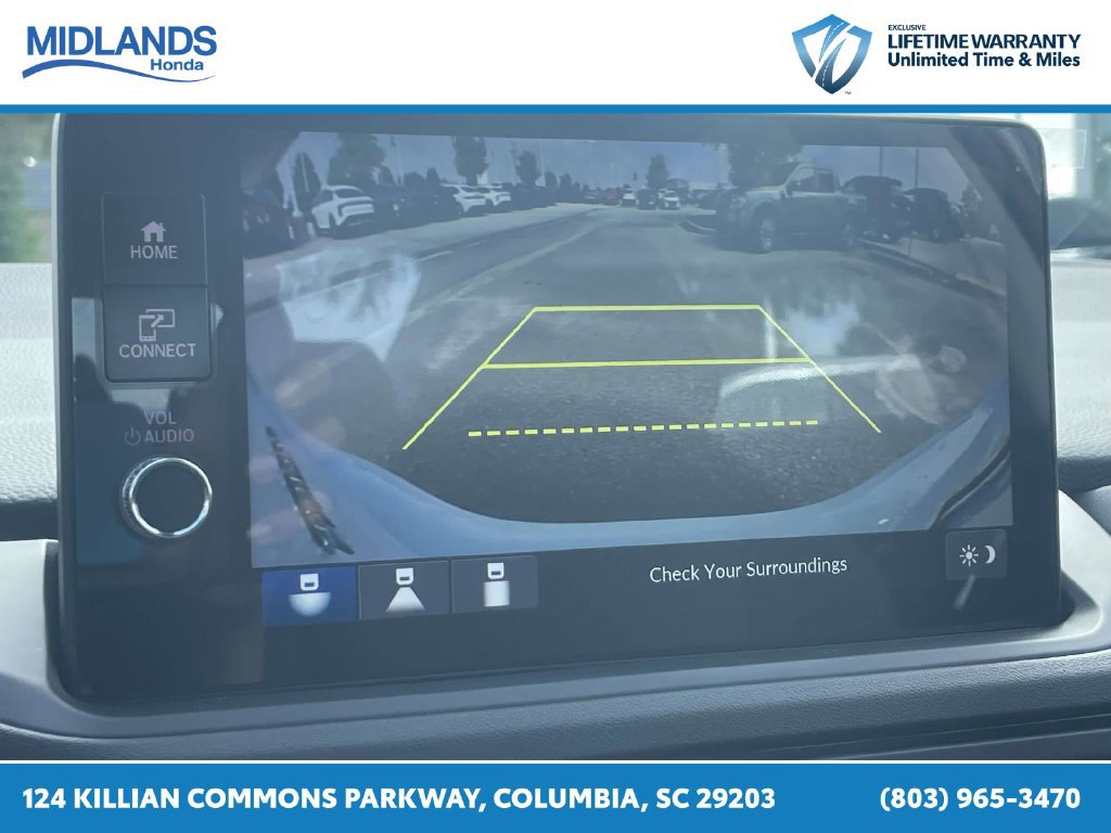 New 2026 Honda Accord LX image 24