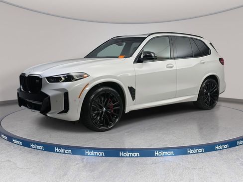 New 2026 BMW X5 M60i image 1