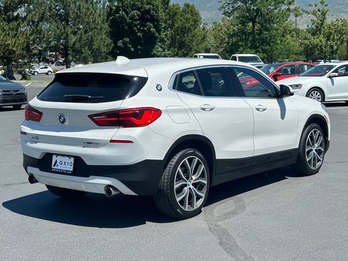Used 2018 BMW X2 xDrive28i w/ Convenience Package AWD/4WD image 3