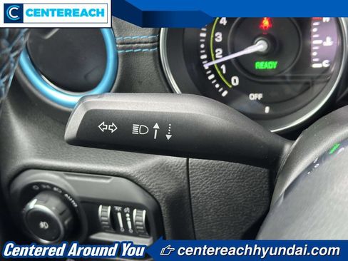 Used 2021 Jeep Wrangler Unlimited Rubicon 4xe w/ Cold Weather Group image 20