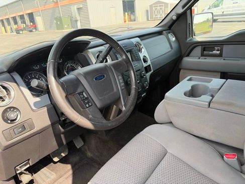 Used 2014 Ford F150 XLT w/ Equipment Group 302A Luxury AWD/4WD image 7