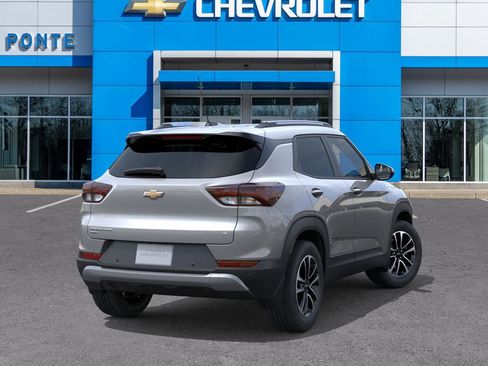 Certified 2026 Chevrolet TrailBlazer LT w/ Convenience Package image 28