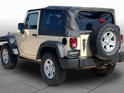 Used 2011 Jeep Wrangler Sport AWD/4WD image 11