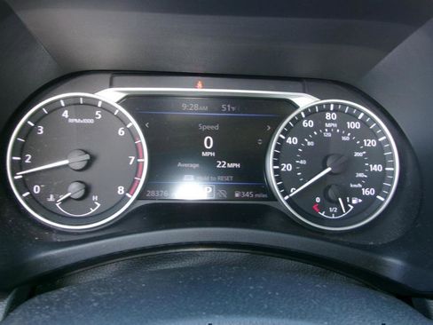 Used 2025 Nissan Sentra SV image 14