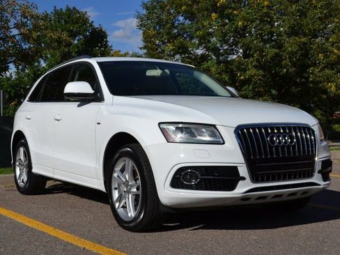 Used 2014 Audi Q5 3.0T Premium Plus image 6