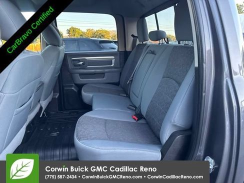 Used 2019 RAM 1500 Big Horn AWD/4WD image 18