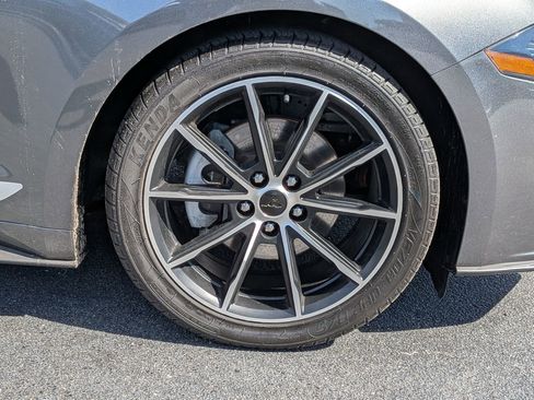 Used 2020 Ford Mustang Coupe w/ Wheel & Stripe Package image 15