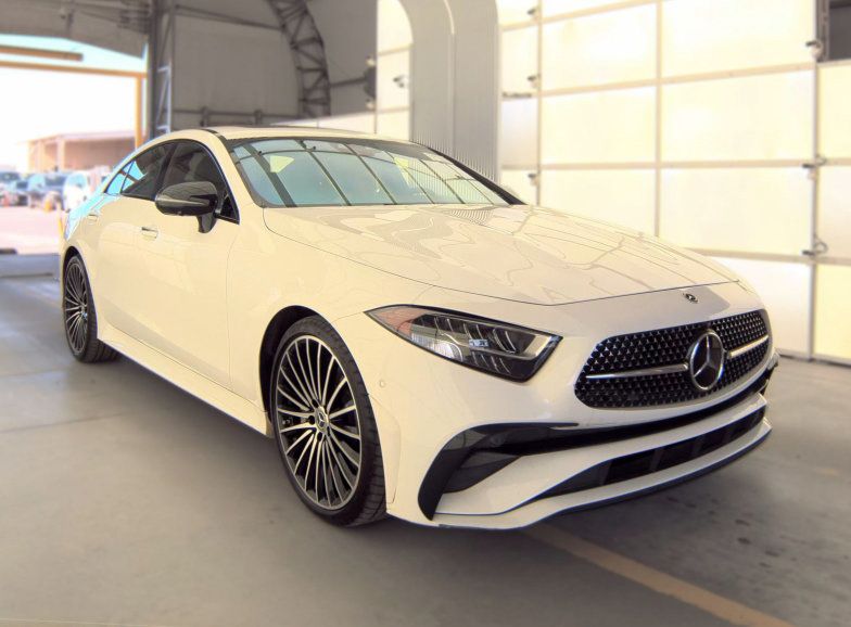 Used 2022 Mercedes-Benz CLS 450 4MATIC image 3