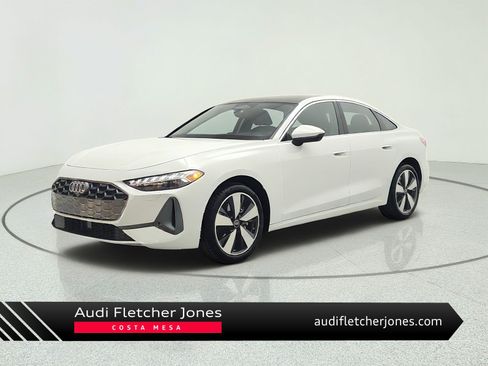 Used 2025 Audi A5 2.0T Premium Plus w/ Premium Plus AWD/4WD image 1