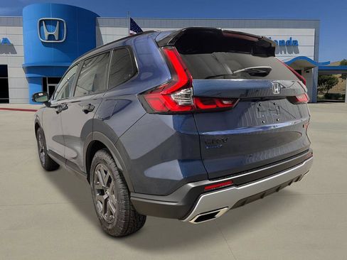 New 2026 Honda CR-V TrailSport image 3