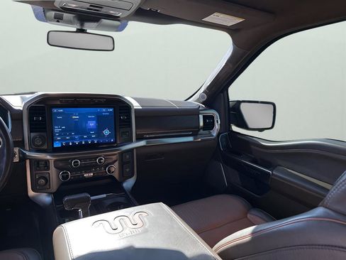 Used 2022 Ford F150 King Ranch w/ Equipment Group 601A High image 24