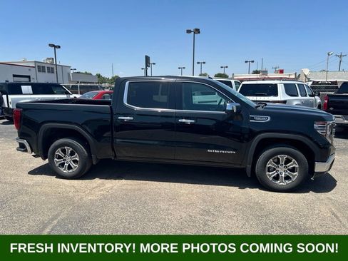 Used 2025 GMC Sierra 1500 SLT RWD image 2