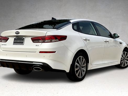 Certified 2020 Kia Optima Premium image 22