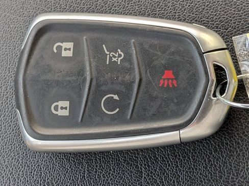 Certified 2021 Cadillac XT5 Sportv image 35