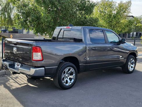 Used 2022 RAM 1500 Big Horn RWD image 8