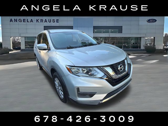 Used 2017 Nissan Rogue S FWD image 1