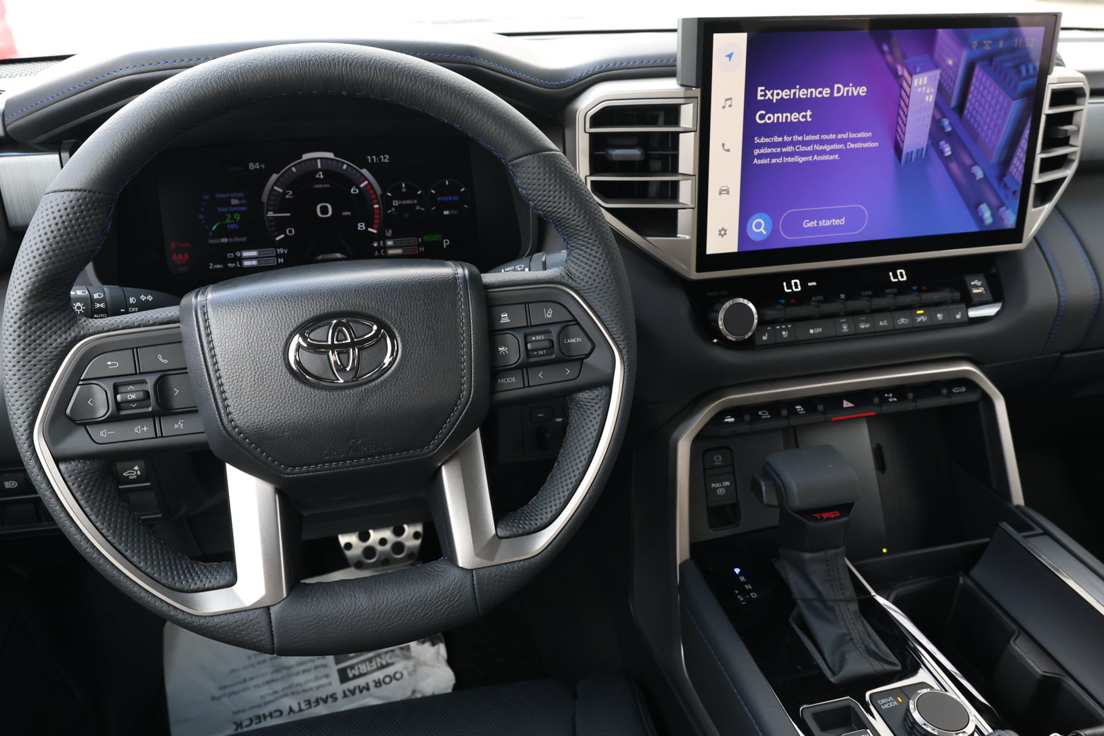New 2026 Toyota Tundra Limited AWD/4WD image 18
