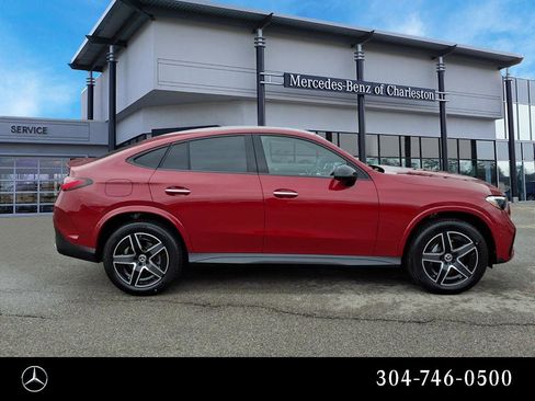 New 2026 Mercedes-Benz GLC 300 4MATIC image 2