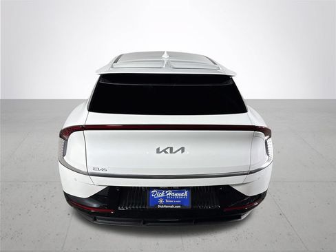 Certified 2024 Kia EV6 Wind w/ Wind Technology Package AWD/4WD image 8