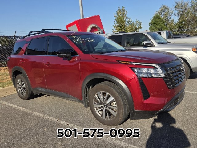 Used 2026 Nissan Pathfinder SL AWD/4WD image 6