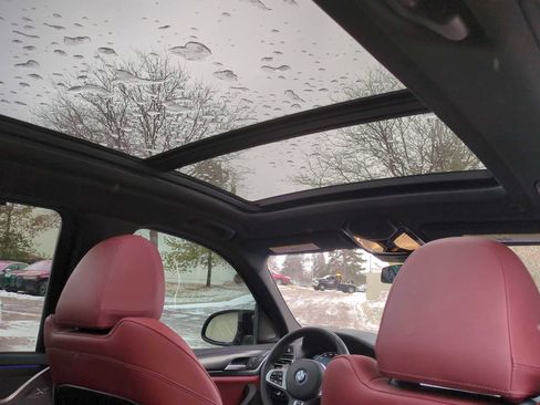 Certified 2024 BMW X3 M40i image 22