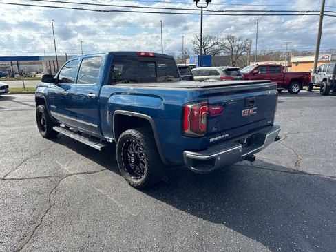 Used 2016 GMC Sierra 1500 SLT w/ SLT Premium Package image 3