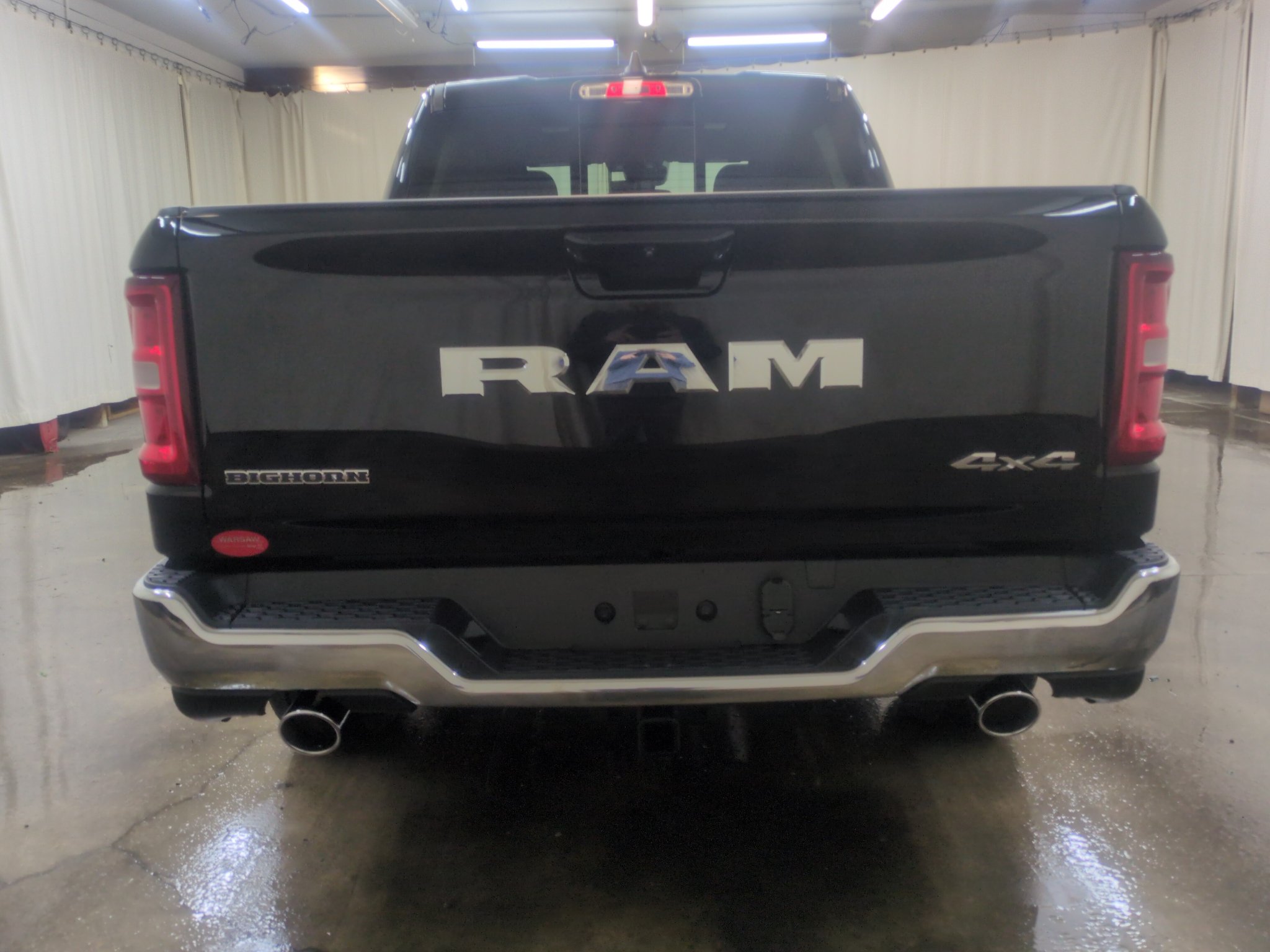 New 2027 RAM 1500 4x4 Crew Cab image 23