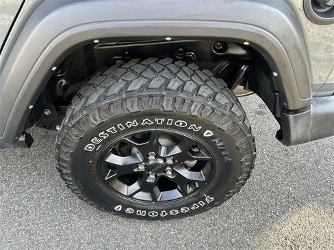 Certified 2022 Jeep Wrangler Unlimited Sport image 11