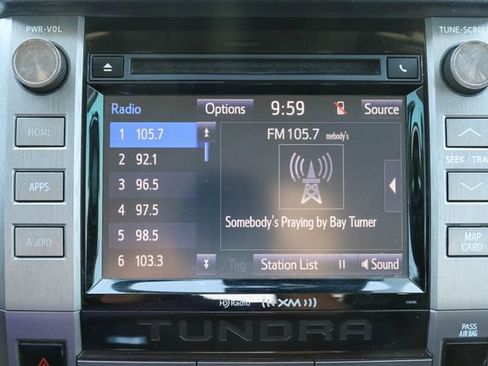 Used 2019 Toyota Tundra SR5 w/ SR5 Upgrade Package AWD/4WD image 27