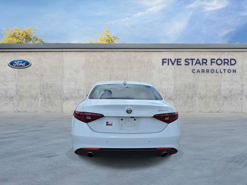 Used 2021 Alfa Romeo Giulia Sprint w/ Active Assist 1 Package image 7