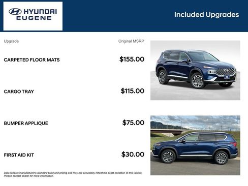 Used 2021 Hyundai Santa Fe Limited AWD/4WD image 15