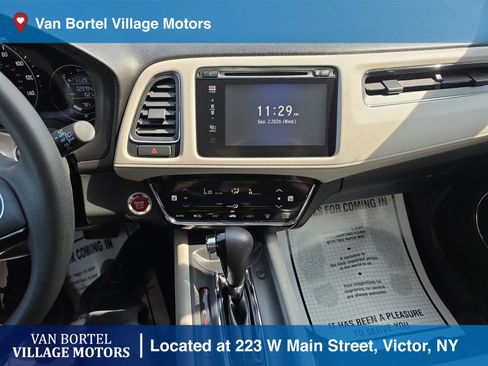 Used 2016 Honda HR-V EX image 17