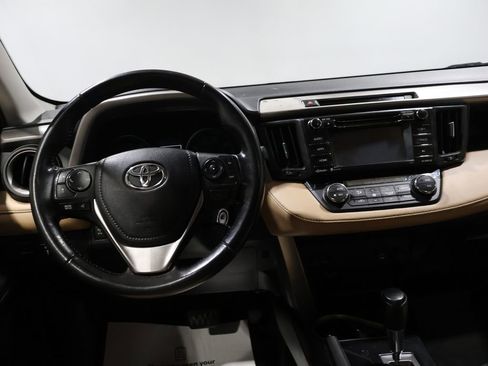 Used 2017 Toyota RAV4 XLE w/ All Weather Liner Package image 21