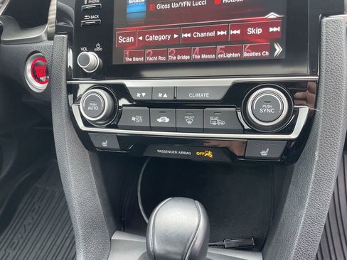 Used 2021 Honda Civic EX image 25