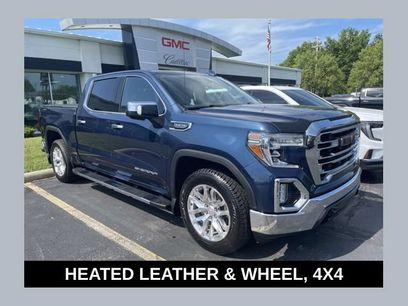 Used 2021 GMC Sierra 1500 SLT w/ SLT Premium Package