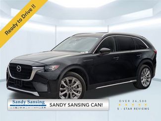 Used 2024 MAZDA CX-90 3.3 Turbo w/ Premium Package video 1