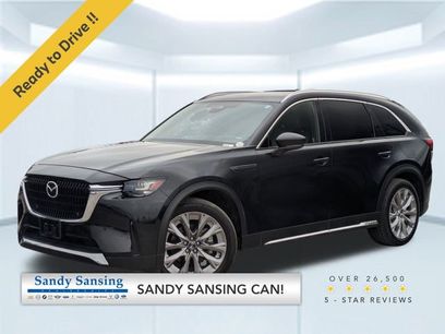 Used 2024 MAZDA CX-90 3.3 Turbo w/ Premium Package