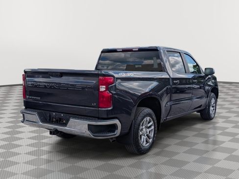 Used 2022 Chevrolet Silverado 1500 LT w/ Protection Package AWD/4WD image 5