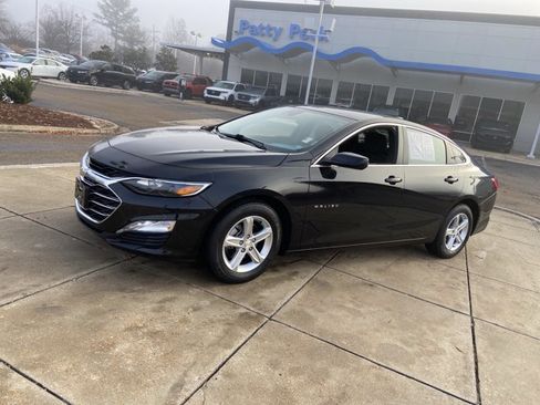 Used 2024 Chevrolet Malibu LT image 5