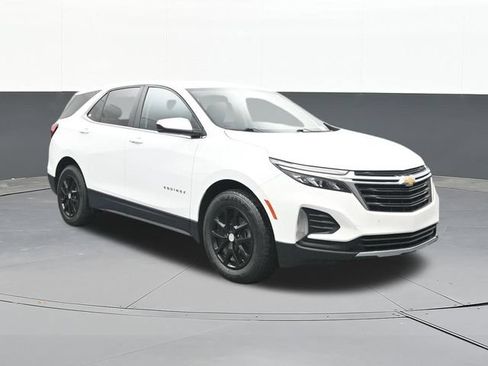 Used 2022 Chevrolet Equinox LT FWD image 20